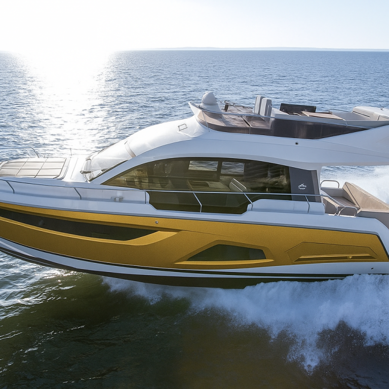 Sealine F430-denmar-yachting.com
